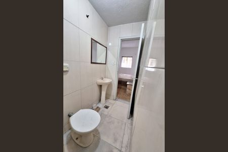 Banheiro de casa para alugar com 1 quarto, 30m² em Jardim Gramacho, Duque de Caxias
