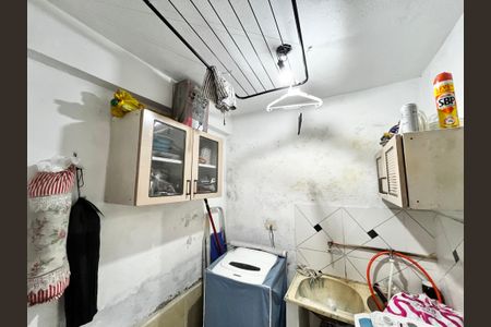 Casa para alugar com 80m², 2 quartos e sem vaga Casa para alugar com 80m², 2 quartos e sem vagaÁrea de Serviço