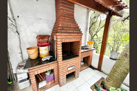 Casa para alugar com 80m², 2 quartos e sem vaga Casa para alugar com 80m², 2 quartos e sem vagaVaranda gourmet