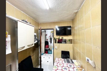 Casa para alugar com 80m², 2 quartos e sem vaga Casa para alugar com 80m², 2 quartos e sem vagaCozinha