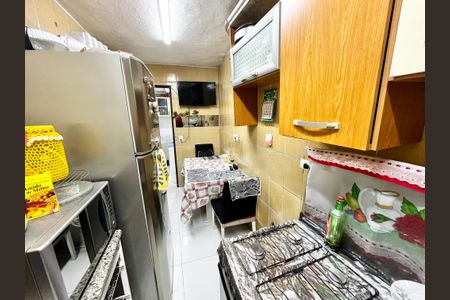 Casa para alugar com 80m², 2 quartos e sem vaga Casa para alugar com 80m², 2 quartos e sem vagaCozinha