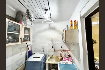 Casa para alugar com 80m², 2 quartos e sem vaga Casa para alugar com 80m², 2 quartos e sem vagaÁrea de Serviço