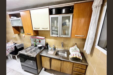 Casa para alugar com 80m², 2 quartos e sem vaga Casa para alugar com 80m², 2 quartos e sem vagaCozinha