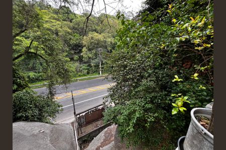 Vista da Varanda de casa para alugar com 2 quartos, 80m² em Jardim Bandeirantes, São Paulo