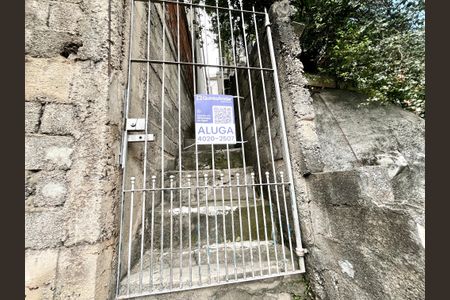 Casa para alugar com 80m², 2 quartos e sem vaga Casa para alugar com 80m², 2 quartos e sem vagaFachada