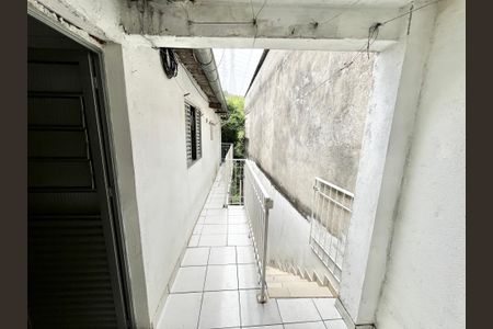 Casa para alugar com 90m², 2 quartos e sem vagaVaranda