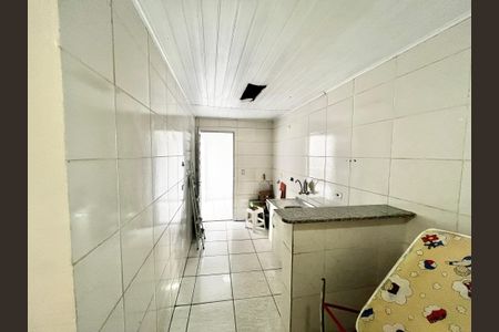 Casa para alugar com 90m², 2 quartos e sem vagaCozinha