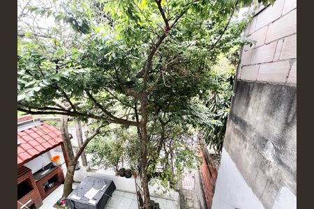 Casa para alugar com 90m², 2 quartos e sem vagaVaranda