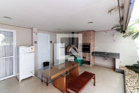 Apartamento à venda com 75m², 2 quartos e 2 vagasÁrea comum - Churrasqueira