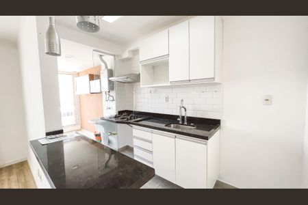 Apartamento à venda com 75m², 2 quartos e 2 vagas Apartamento à venda com 75m², 2 quartos e 2 vagasCozinha