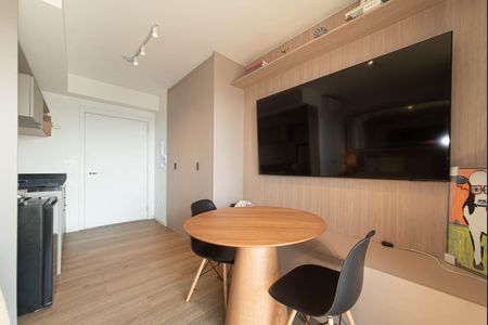 Quarto de kitnet/studio à venda com 1 quarto, 26m² em Cidade Monções, São Paulo