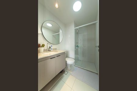 Studio à venda com 26m², 1 quarto e sem vagaBanheiro