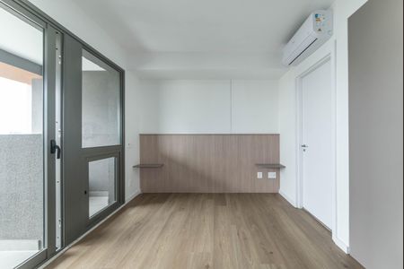 Quarto de kitnet/studio à venda com 1 quarto, 26m² em Cidade Monções, São Paulo