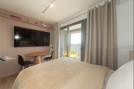 Studio à venda com 26m², 1 quarto e sem vagaStudio