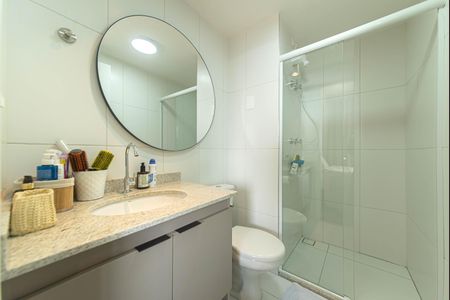 Studio à venda com 26m², 1 quarto e sem vagaBanheiro