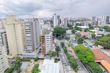 Studio à venda com 26m², 1 quarto e sem vagaVaranda Studio - Vista