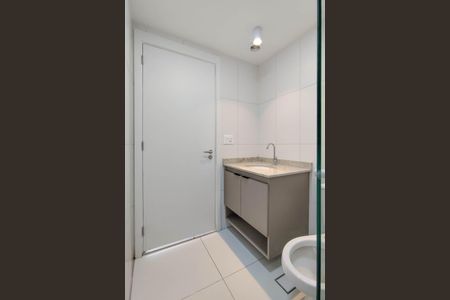 Studio à venda com 26m², 1 quarto e sem vagaBanheiro