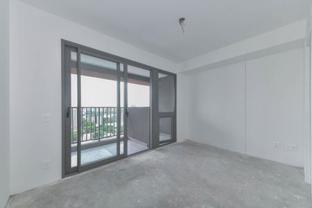 Quarto de kitnet/studio à venda com 1 quarto, 26m² em Cidade Monções, São Paulo