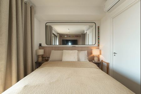 Studio à venda com 26m², 1 quarto e sem vagaStudio