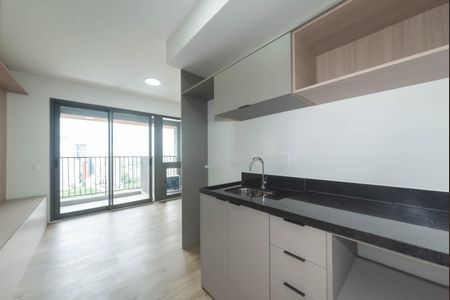 Studio à venda com 26m², 1 quarto e sem vagaStudio