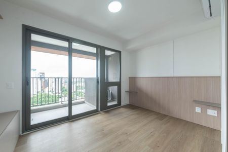 Quarto de kitnet/studio à venda com 1 quarto, 26m² em Cidade Monções, São Paulo