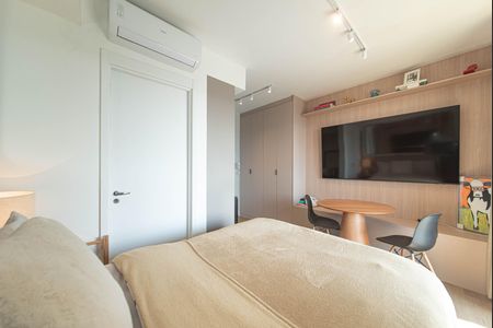 Studio à venda com 26m², 1 quarto e sem vagaQuarto