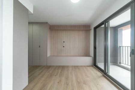 Quarto de kitnet/studio à venda com 1 quarto, 26m² em Cidade Monções, São Paulo