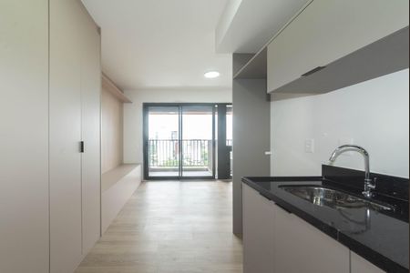 Studio à venda com 26m², 1 quarto e sem vaga Studio à venda com 26m², 1 quarto e sem vagaStudio