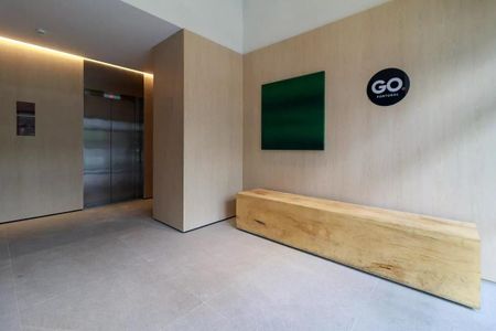 Studio à venda com 26m², 1 quarto e sem vaga Studio à venda com 26m², 1 quarto e sem vagaArea Comum