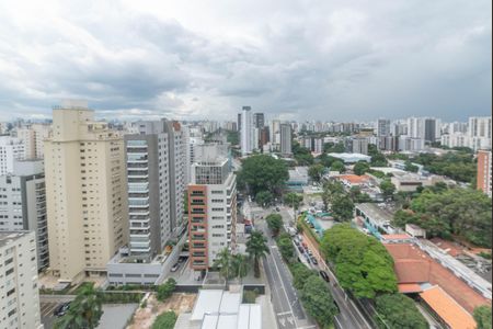 Studio à venda com 26m², 1 quarto e sem vaga Studio à venda com 26m², 1 quarto e sem vagaVaranda - Vista