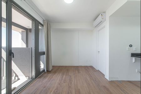 Apartamento à venda com 26m², 1 quarto e sem vagaStudio