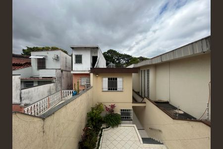 Casa à venda com 176m², 4 quartos e 2 vagasVista do Quarto de serviço 
