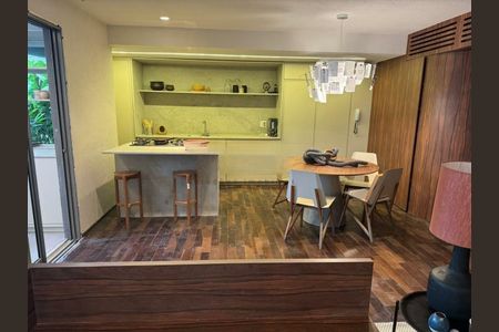 Apartamento à venda com 1 quarto, 83m² em Brooklin, São Paulo