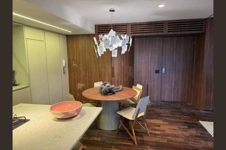 Apartamento à venda com 1 quarto, 83m² em Brooklin, São Paulo