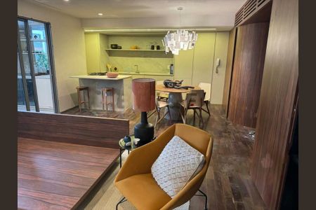 Apartamento à venda com 1 quarto, 83m² em Brooklin, São Paulo