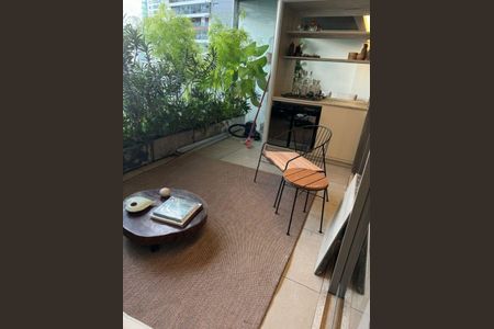 Apartamento à venda com 1 quarto, 83m² em Brooklin, São Paulo
