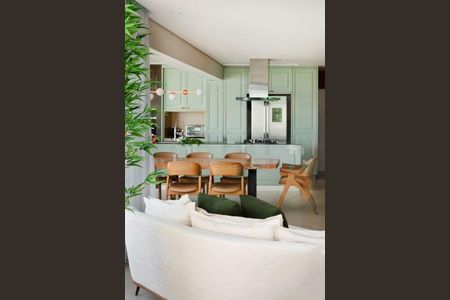 Apartamento à venda com 3 quartos, 264m² em Brooklin, São Paulo