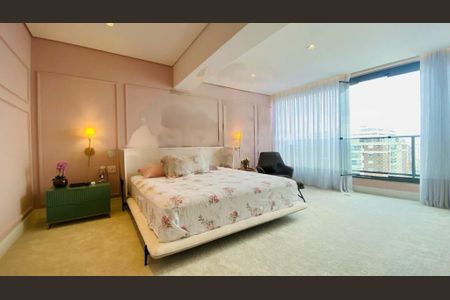 Apartamento à venda com 3 quartos, 264m² em Brooklin, São Paulo