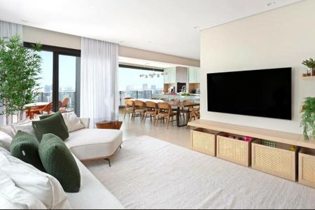 Apartamento à venda com 3 quartos, 264m² em Brooklin, São Paulo