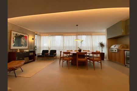 Apartamento à venda com 3 quartos, 158m² em Cidade Monções, São Paulo