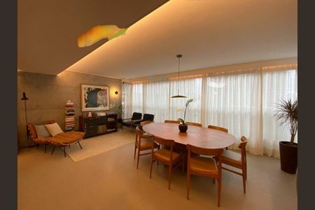 Apartamento à venda com 3 quartos, 158m² em Cidade Monções, São Paulo