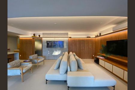 Apartamento à venda com 3 quartos, 158m² em Cidade Monções, São Paulo