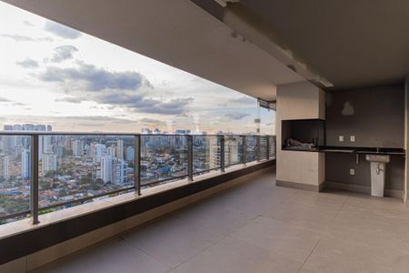 Apartamento à venda com 131m², 3 quartos e 3 vagas
