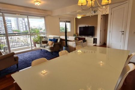 Apartamento à venda com 3 quartos, 133m² em Brooklin, São Paulo