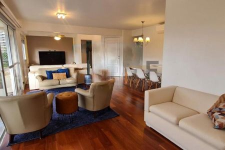 Apartamento à venda com 3 quartos, 133m² em Brooklin, São Paulo