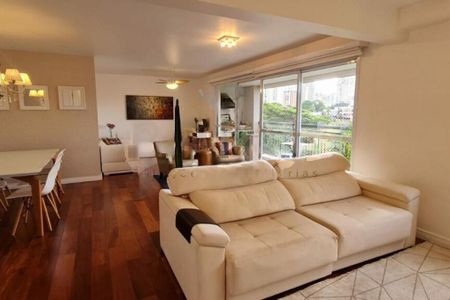 Apartamento à venda com 3 quartos, 133m² em Brooklin, São Paulo