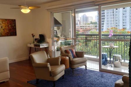 Apartamento à venda com 3 quartos, 133m² em Brooklin, São Paulo