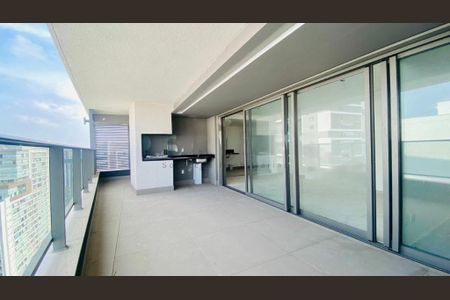 Apartamento à venda com 3 quartos, 131m² em Cidade Monções, São Paulo