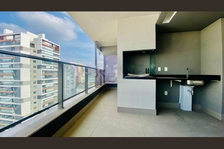 Apartamento à venda com 3 quartos, 131m² em Cidade Monções, São Paulo