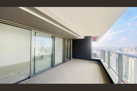 Apartamento à venda com 3 quartos, 131m² em Cidade Monções, São Paulo